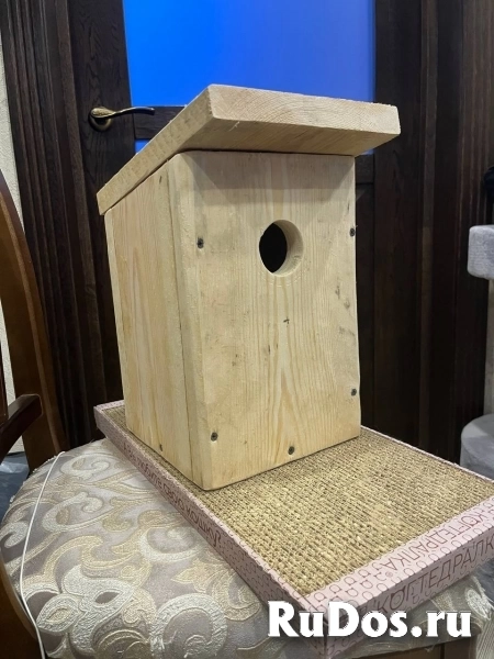 Скворечники изображение 3