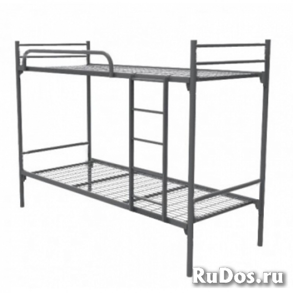 Заказать кровати металлические престиж, эконом класса фото