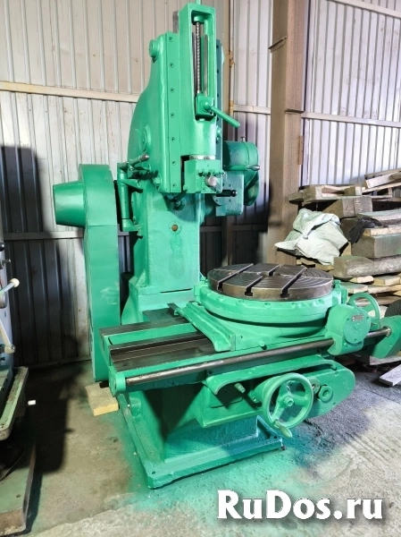 7417 долбежный станок продам изображение 7