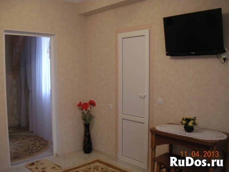 Сдается 2-х комнатная квартира под ключ у моря в Мисхоре изображение 5