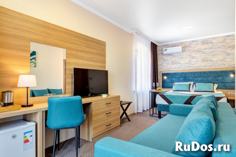 Отдых на Черном море. Бутик-отель Атлантида изображение 5