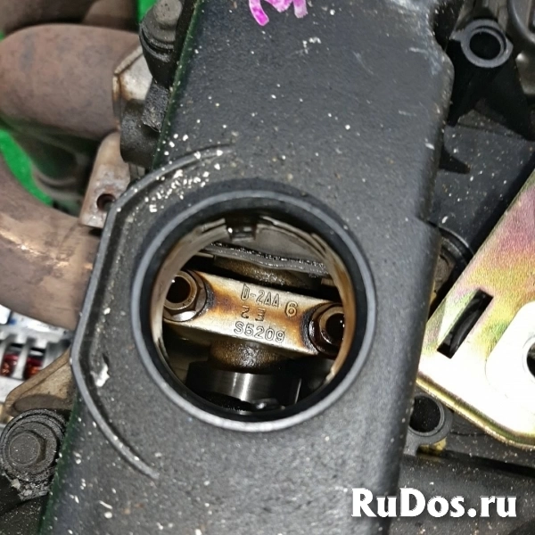 Двигатель Mazda 6 L3 L3DE 2.3 литра изображение 5