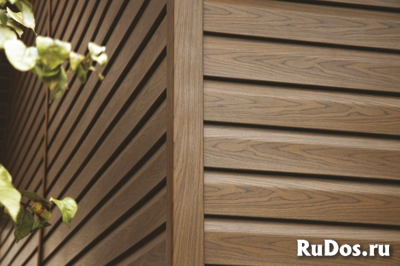 Сайдинг Корабельный брус под дерево изображение 4