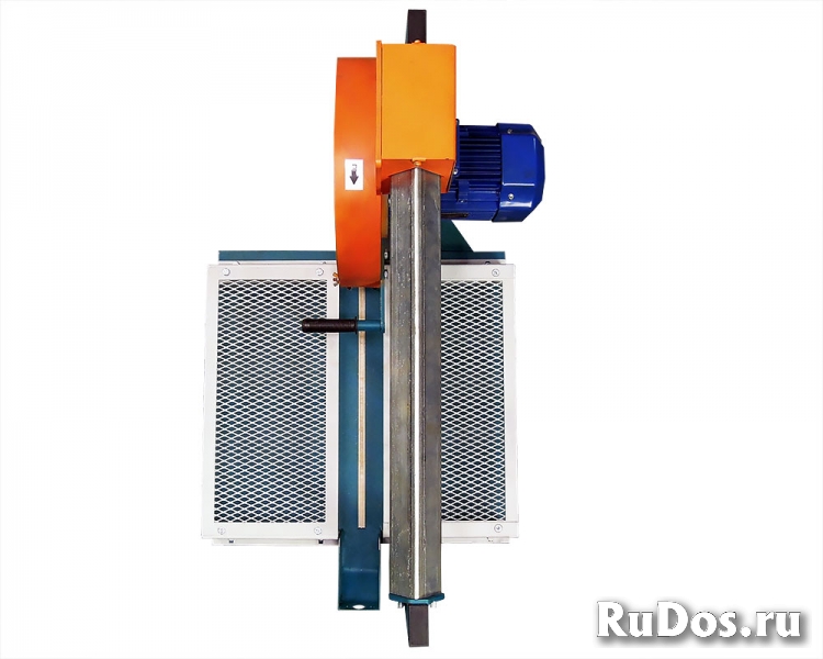 Станок торцовочный с протяжкой ЦТ-400 фотка