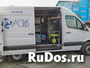 Оснащение автомобилей сервисных служб «под ключ» изображение 6