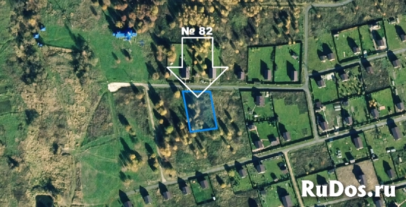 Бартер на 2-а смежных участка в ДНТ "Барвиха" изображение 3