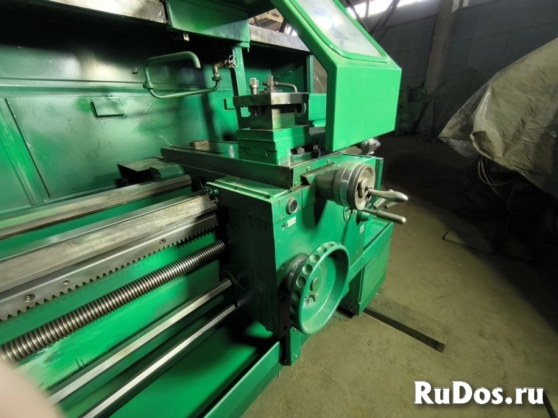 Станок токарно-винторезный TOS SUI 40/2000 РМЦ 2000 мм продам изображение 3