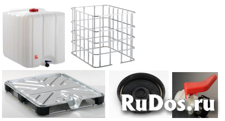 Еврокубы новые от производителя изображение 10