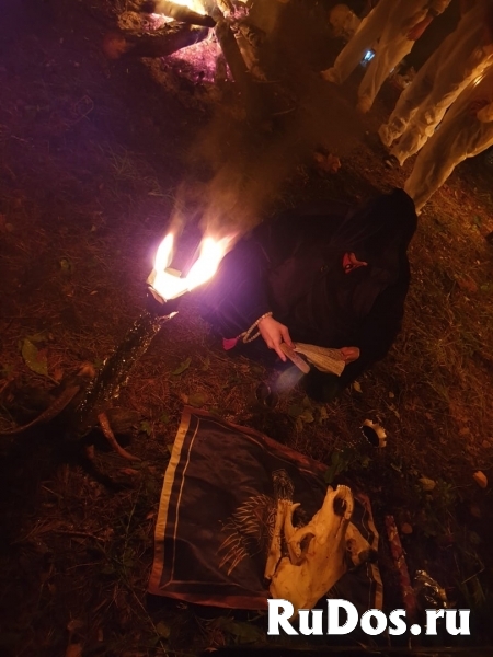 Сильный приворот,порча на смерть, денежная магия фотка