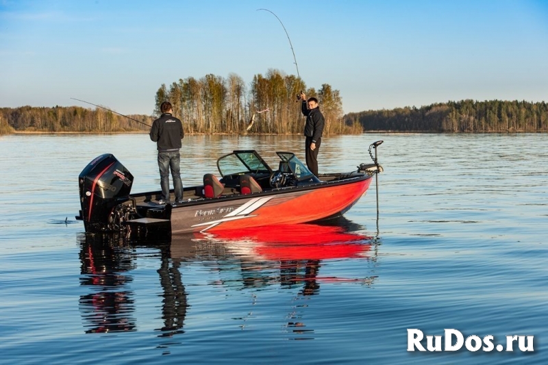 Купить лодку (катер) NORTHSILVER 645 FISH SPORT фотка