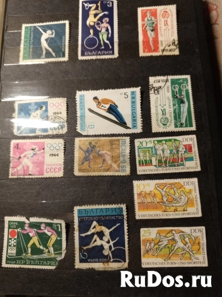 Продам альбом с марками СССР по договорной цене изображение 10
