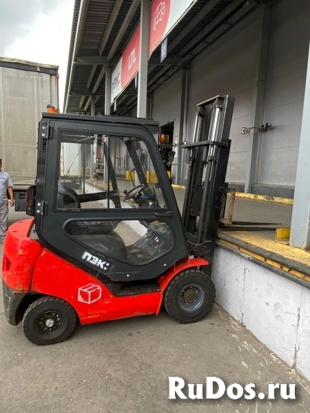 Аренда вилочного погрузчика изображение 3