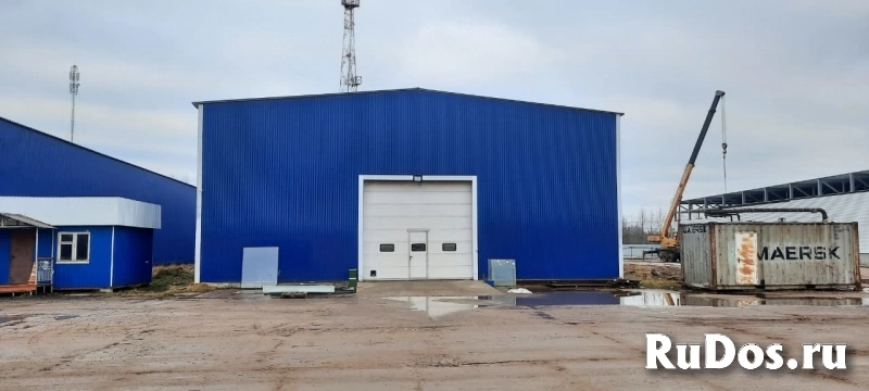 Сдам коммерческую недвижимость 1000 м2 фото