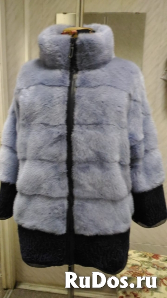 Чистка шуб и меховых изделий буковыми опилками изображение 5