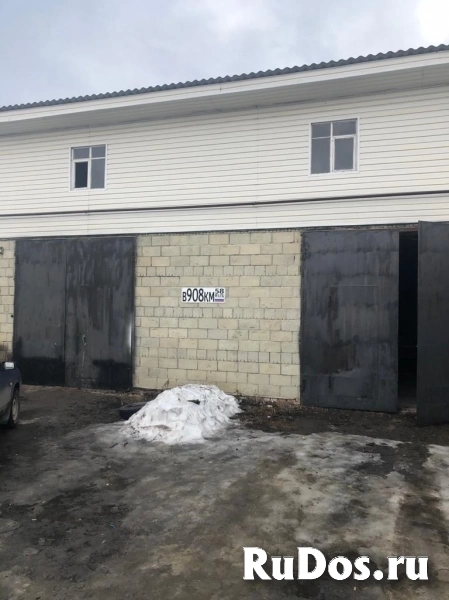 Продам гаражные боксы в г.Никольск фото