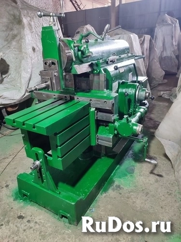 Станок поперечно-строгальный 7Б35 с механическим приводом, продам изображение 6