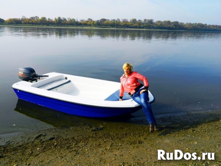 Купить лодку Wyatboat-430 Тримаран изображение 4
