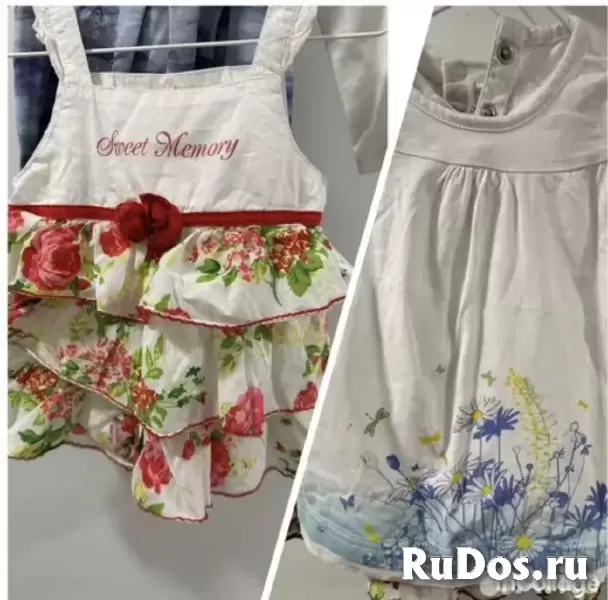 Одежда для девочки изображение 9