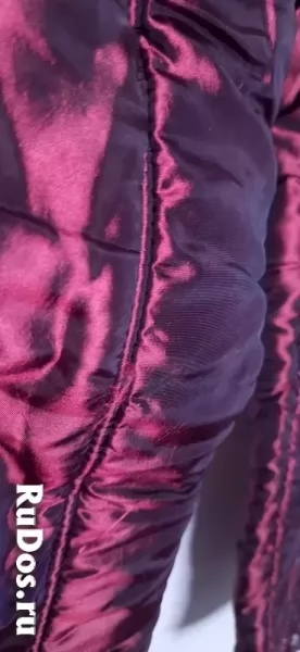 Утеплённые новые брюки 122 изображение 4