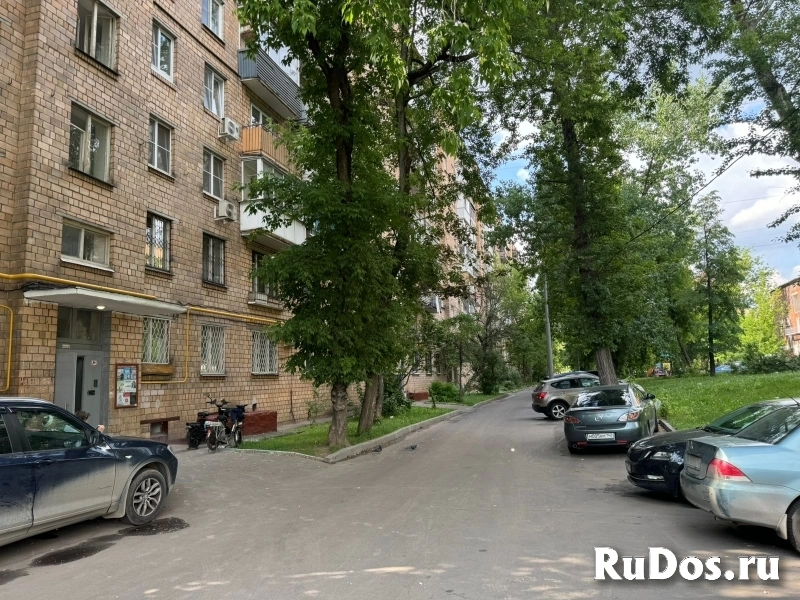 Квартира в 5 минутах от м. Пролетарская изображение 11