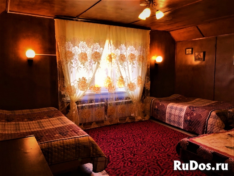 Сдаю уютный коттедж c камином у озера - Селигерский край изображение 3