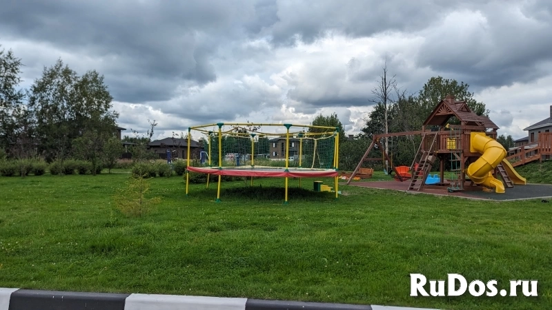 Участок 10,5 сот. (ИЖС) в элитном КП "Никольское-Лесное" изображение 9