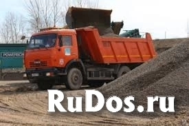 Доставка отсева в Ангарске фото