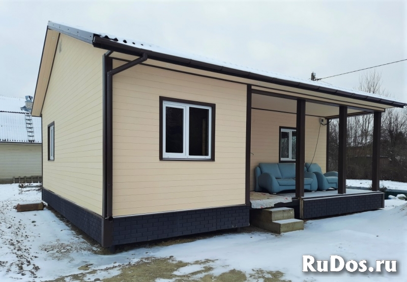 дом в снт Заря фотка