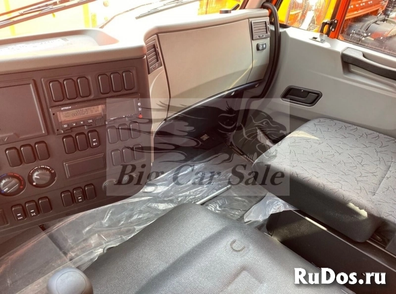 Самосвал КАМАЗ 6520-7915-49(B5) фотка