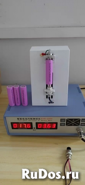 Аккумулятор 18650 2600мАч 5С фотка