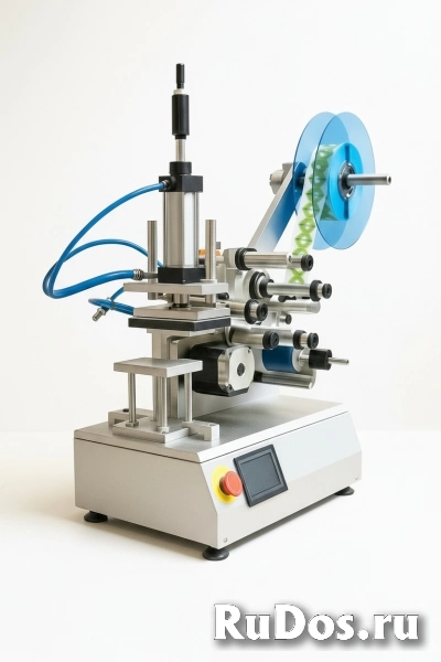 Этикетировочный автомат для плоских поверхностей ЭН00.07 фото