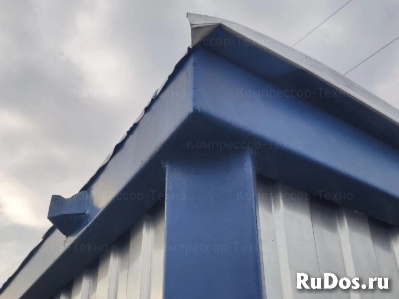 Аренда строительной бытовки изображение 10