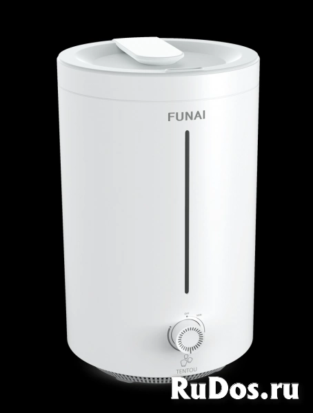 Ультразвуковые увлажнители funai tentou изображение 9