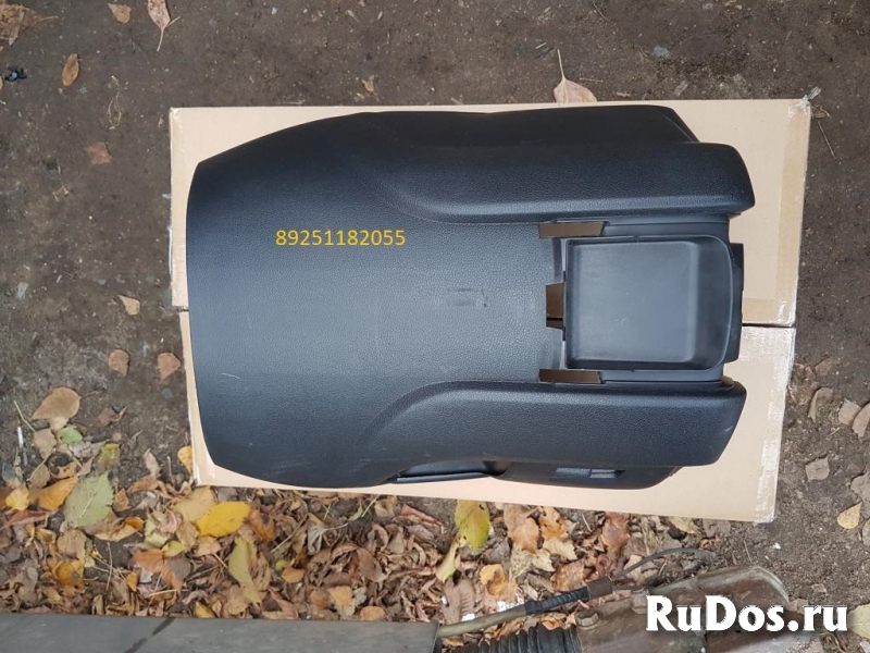 Консоль Ситроен Берлинго Citroen Berlingo изображение 4