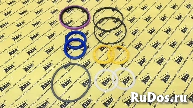 Комплект уплотнений рулевого цилиндра 292-5424 изображение 4