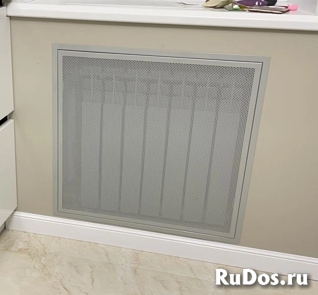 Экран для батареи изображение 4