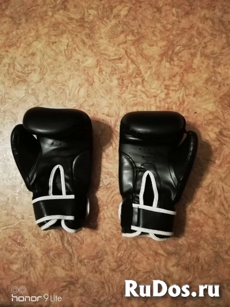 Боксерские перчатки фотка