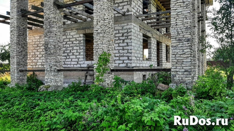 Продается здание частной гостиницы без отделки у озера изображение 8