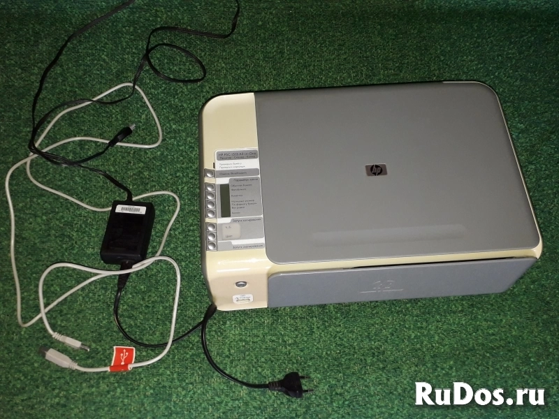 Принтер HP PSC 1513 All-in-One фото