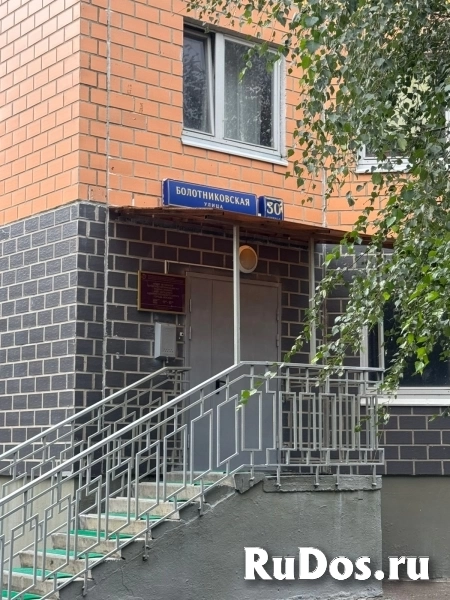 Квартира в р-не Зюзино, две комнаты, хорошее состояние изображение 12