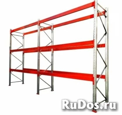 Паллетные стеллажи изображение 3