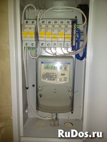 Услуги электрика в Жигулевске и Тольятти. изображение 6