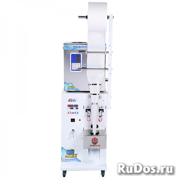 Автомат упаковочный AVWB 500I для сыпучих фото