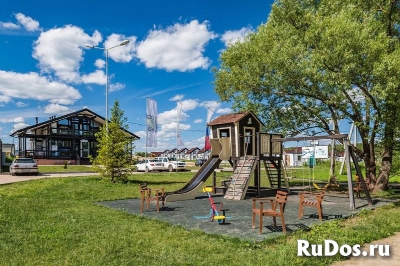 Дом 225 м² на участке 13,5 сот. в элитном КП Фламандия фотка