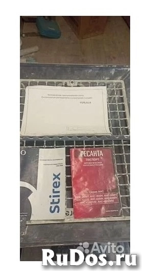 Штукатурная станция Stirex ps-multi 220/380 изображение 3