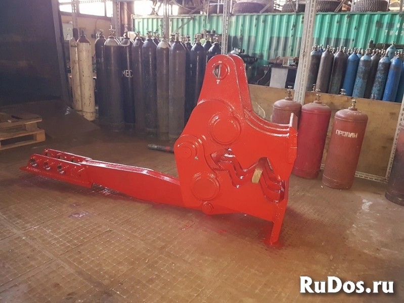 Лучшие крашеры бетона от Завода ковшей изображение 4