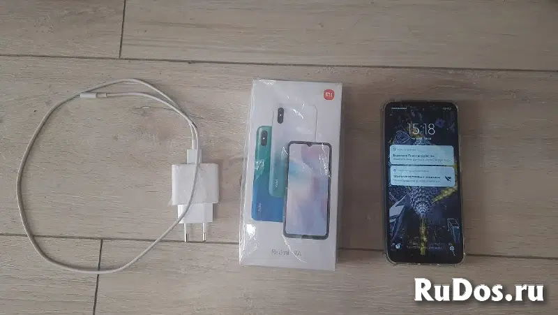 Продам Readmi 9a 2 32 изображение 3