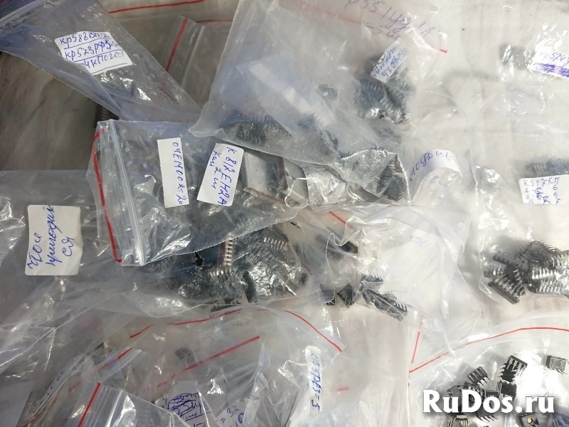 Микросхемы . Микросхемы . Микросхемы. изображение 7