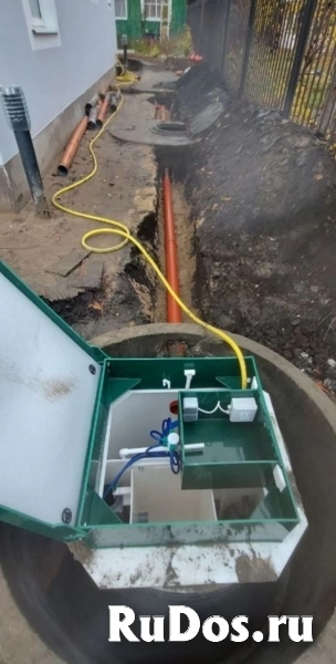 Автономная канализация фотка