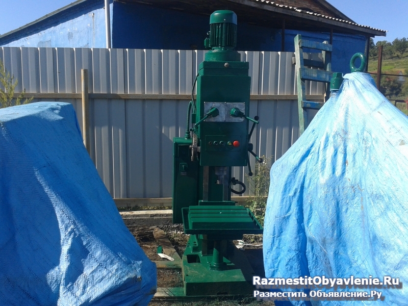 Продам Сверлильный станок 2С132, 2Н125, 2Н135 фото